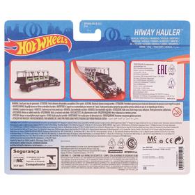 

Большой тягач Hot Wheels