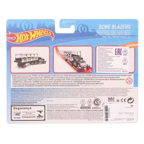 

Большой тягач Hot Wheels