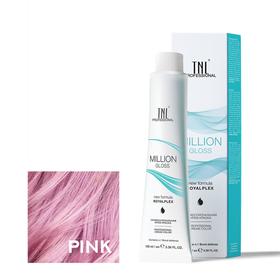 

Корректор TNL Million Gloss Розовый, 100 мл