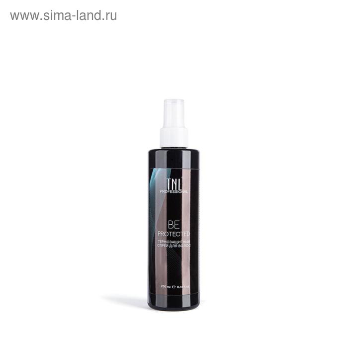 Термозащитный спрей для волос TNL Be Protected, 250 мл