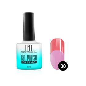 

Гель-лак TNL Тhermo, №30 персиково-розовый/молочно-розовый, 10 мл