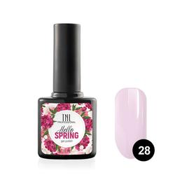 

Гель-лак TNL Hello Spring, №28 бледно-лавандовый, 10 мл