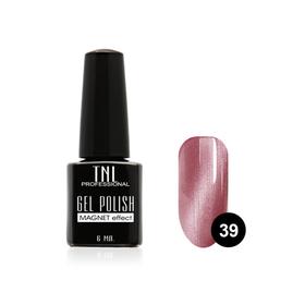 

Гель-лак TNL кошачий глаз, №39 бледно-розовый, 6 мл