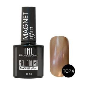 

Закрепитель TNL Magnet effect №4 фиолетовый, 10 мл