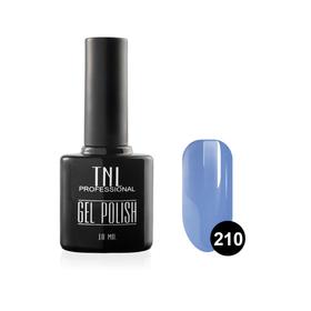 

Цветной гель-лак TNL, №210 васильковый LED, 10 мл