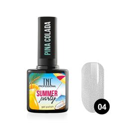 

Гель-лак TNL Summer Party Pina Colada №04, 10 мл
