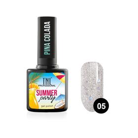 

Гель-лак TNL Summer Party Pina Colada №05, 10 мл
