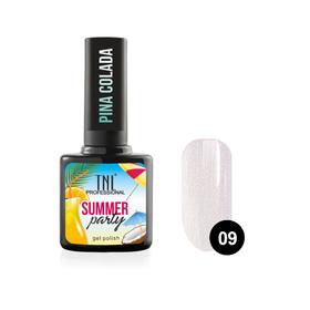 

Гель-лак TNL Summer Party Pina Colada №09, 10 мл
