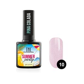 

Гель-лак TNL Summer Party Pina Colada №10, 10 мл