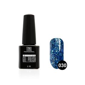 

Гель-лак TNL Glitter, №30 Кобальтовый, 6 мл