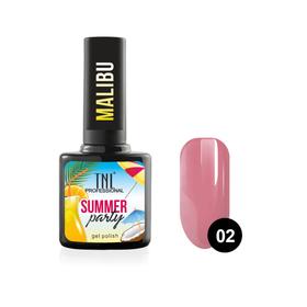 

Гель-лак TNL Summer Party Malibu №02, 10 мл