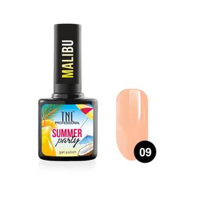

Гель-лак TNL Summer Party Malibu №09, 10 мл