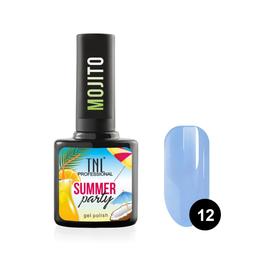 

Гель-лак TNL Summer Party Mojito №12, 10 мл