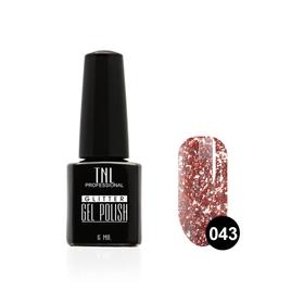 

Гель-лак TNL Glitter, №43 Орхидеевый, 6 мл