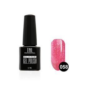 

Гель-лак TNL Glitter, №58 Блестящий, 6 мл