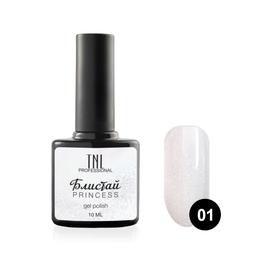 

Гель-лак TNL Princess, №01 Блистай, 10 мл