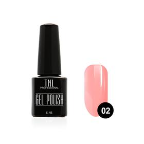 

Гель-лак TNL Celebrity, №002 Lily, 6 мл
