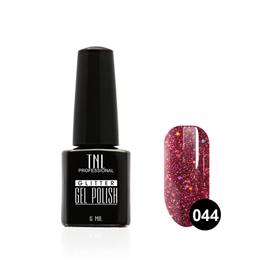 

Гель-лак TNL Glitter, №44 Джем, 6 мл