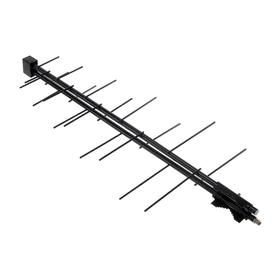 

Антенна GAL AN-815 "Супер" Digital, уличная, пассивная, 8 дБ, DVB-T, DVB-T2, цифровая