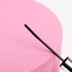

Водостойкая черная тушь с эффектом подиумного взгляда Glow Beauty