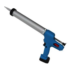 

Аккумуляторный пистолет для герметика TOUA DCG72-600, 7.2 В, 1.5 Ач, 1.8-6 мм/сек, 600 мл