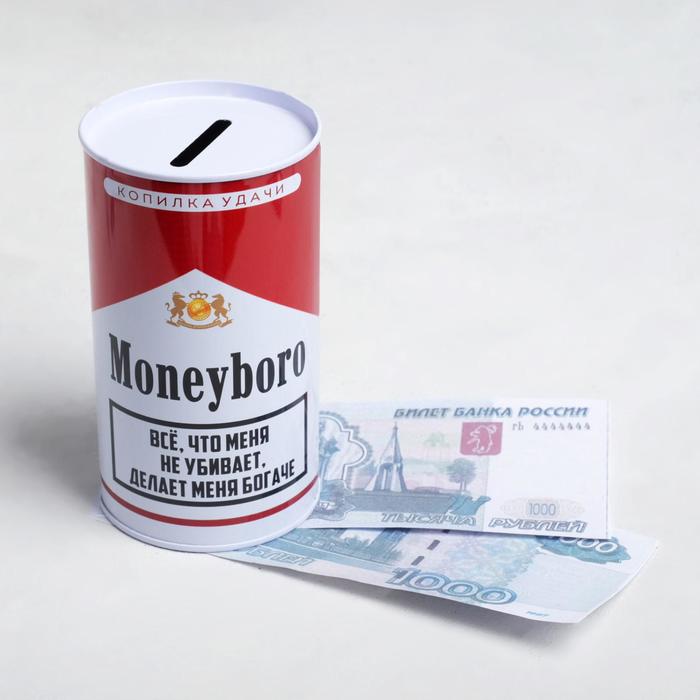 

Копилка «Копилка удачи», 6.5 х 12 см
