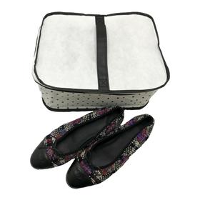 

Чехол для обуви Eco White, 32х24х16 см
