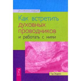 

Как встретить духовных проводников и работать с ними. Эндрюс Т.