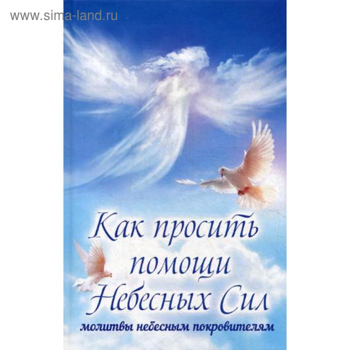 Как просить помощи Небесных Сил: молитвы небесным покровителям. Лущинская М.Н. ангелы как просить помощи и получить ответ