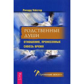 

Родственные души. Отношения, пронесенные сквозь время. Уэбстер Ричард