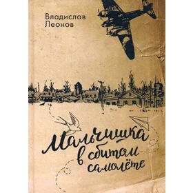 

Мальчишка в сбитом самолете. Леонов В.Н.