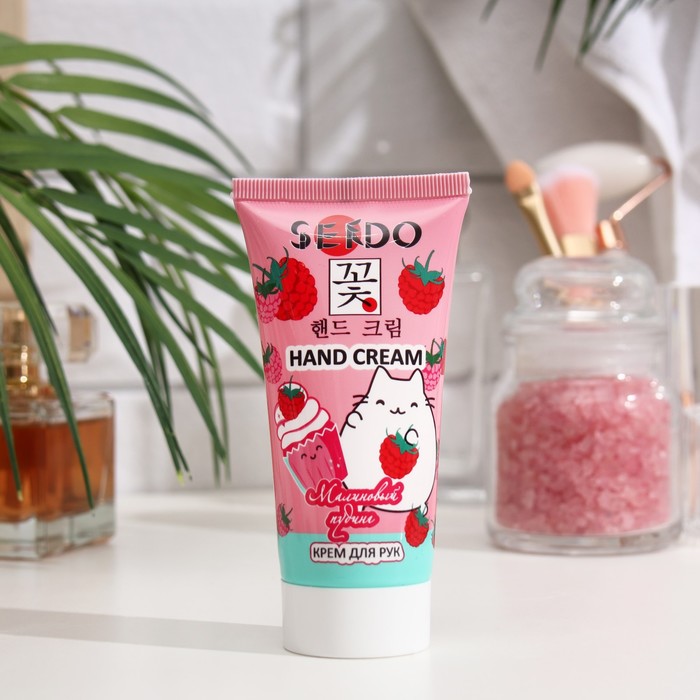 Крем для рук Sendo 
