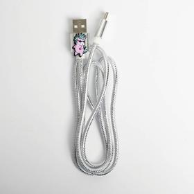 

Кабель Type-C Winter magic, 1А, 1 м