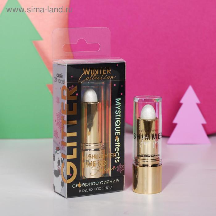 

Голографический шиммер Pandas Glow