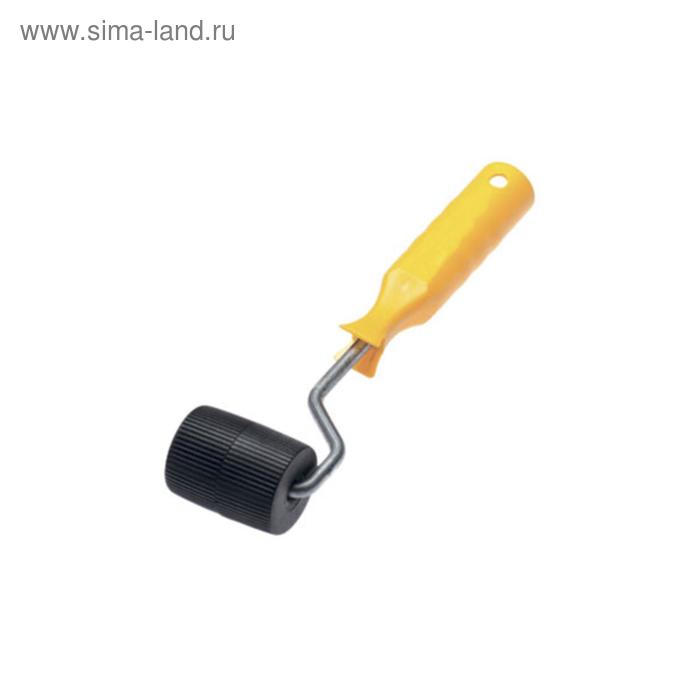 Валик прижимной РемоКолор 04-9-602, Бочка, пластик, 40 мм