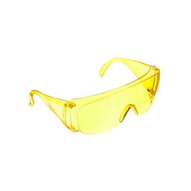 Очки защитные 'Ремоколор' 22-3-012, открытого типа, желтые Ош