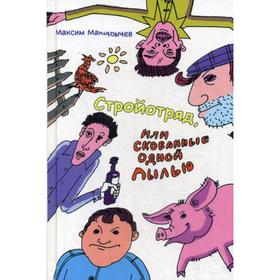 

Стройотряд, или Скованные одной пылью. Макарычев М.А.