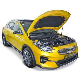 Упоры капота АвтоУПОР для Kia Ceed III 2018-н.в., 2 шт., UKICEE041 от Сима-ленд