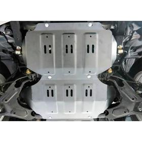 

Защита картера RIVAL, Haval H5 2020-н.в., Great Wall Hover H3 2006-2015, с крепежом, 333.2007.1