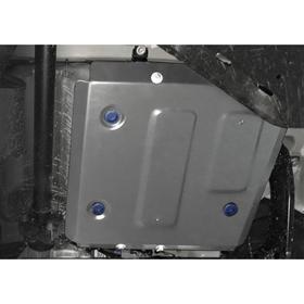 

Защита топливного бака Rival для Kia Seltos FWD (V - 1.6 (123 л.с.)) 2020-н.в., алюминий 3 мм, с крепежом, 333.2851.1