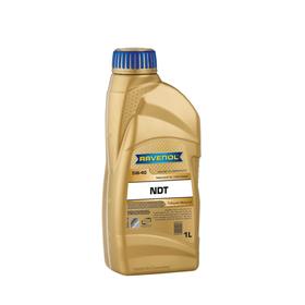 

Моторное масло RAVENOL NDT SAE 5W-40, 1л