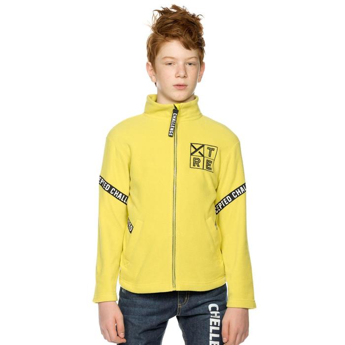 Куртка для мальчиков, рост 122 см, цвет оливковый