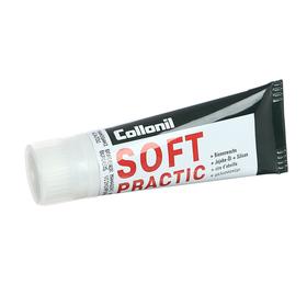 

Крем для обуви Collonil Soft Practic, с маслом жожоба, бордо, 75 мл