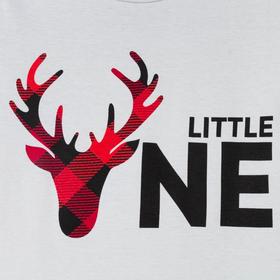 

Футболка детская KAFTAN "Family look" р.28 (86-92)