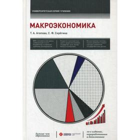 

Макроэкономика. 10-е издание, переработанное и дополненное Агапова Т.А., Серегина С.Ф.