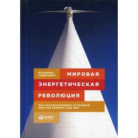 

Мировая энергетическая революция: Как возобновляемые источники энергии изменят наш мир. Сидорович В.