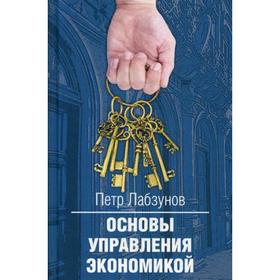 

Основы управления экономикой. Лабзунов П.П.