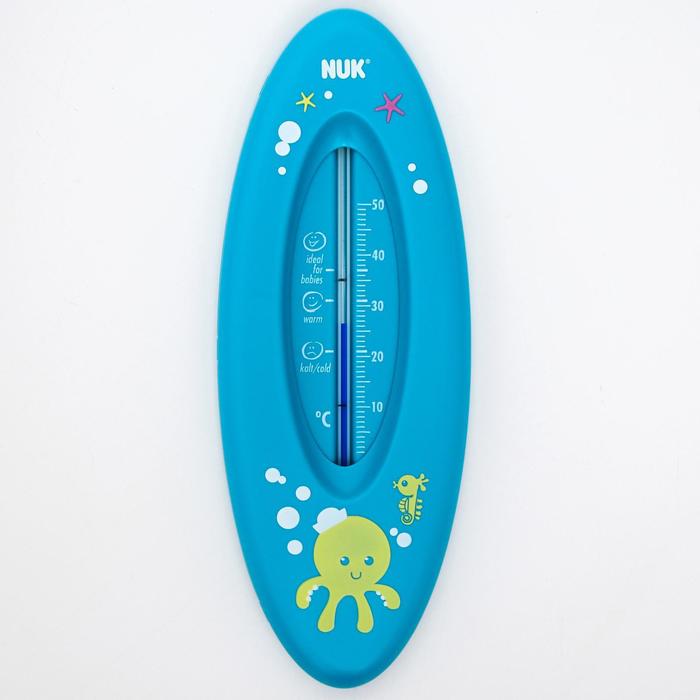 фото Термометр для воды ocean, цвет микс nuk