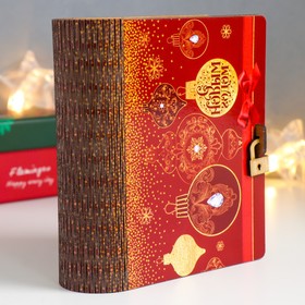 

Шкатулка-книга "Украшения" 14х12х5,5 см