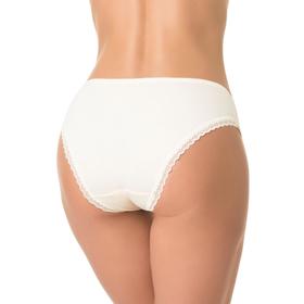 

Трусы женские слипы, цвет бежевый, размер 50 (XL)